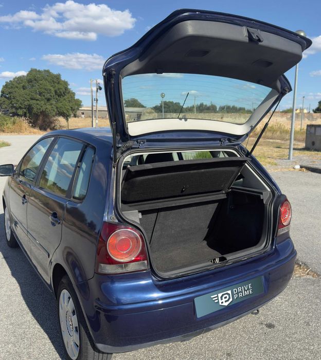 Volkswagen Polo 1.4 TDI