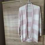 Damski luźny sweter roz L Cocomore