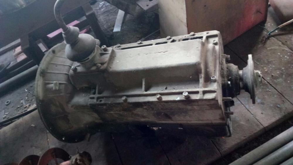 Продам коробку от урала состояние идеальное