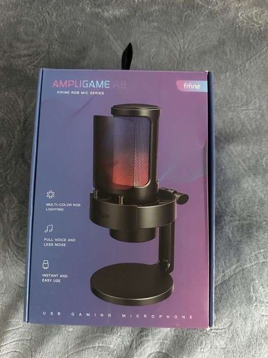 Мікрофон FIFINE A8
