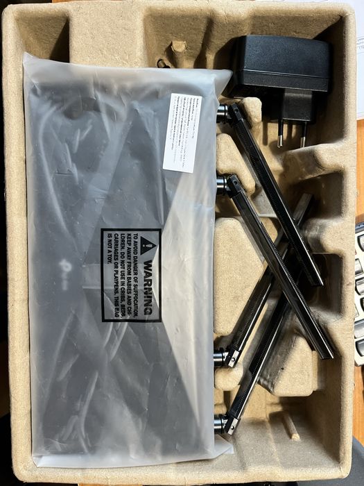 Маршрутизатор TP-Link Archer AX1800