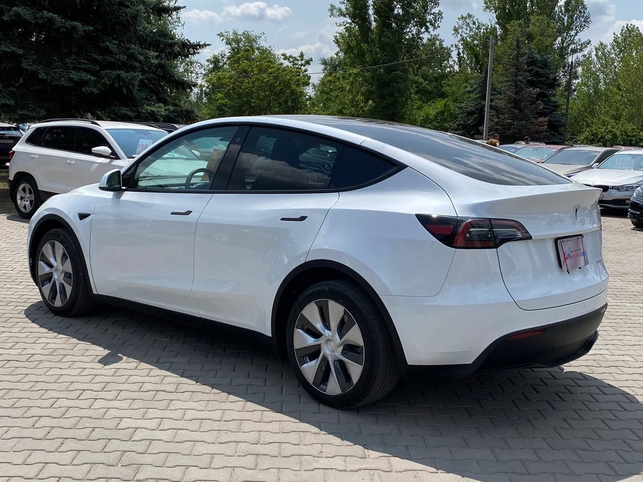 Tesla Y №2983 (ВНЕСОК від 15%) Альянс Авто Кривий Ріг