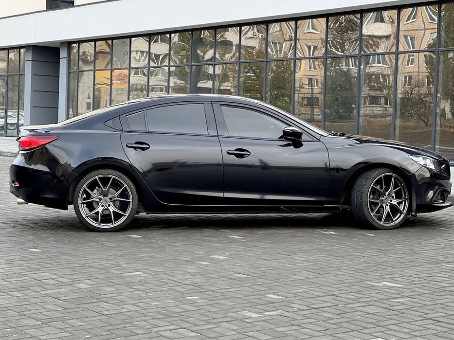 Продам Mazda 6 turing 2016
