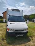 Iveco Daily 35c15 / Chłodnia /chłodzi pod 230 v  / Kat B