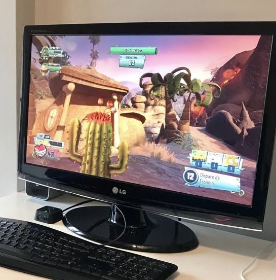 Monitor Computador LG 24 polegadas 2ms Gamer