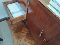 Louceiro de madeira para sala de jantar