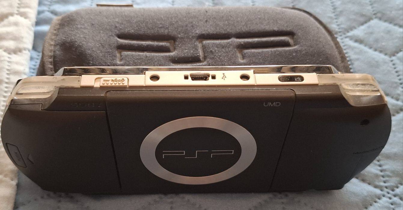 PlayStation Portable (PSP) + OFERTA de bolsa