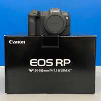 Canon EOS RP (Corpo) - 26.2MP