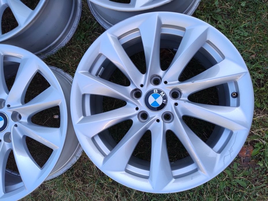 Oryginalne alufelgi BMW 18 cali 5x120