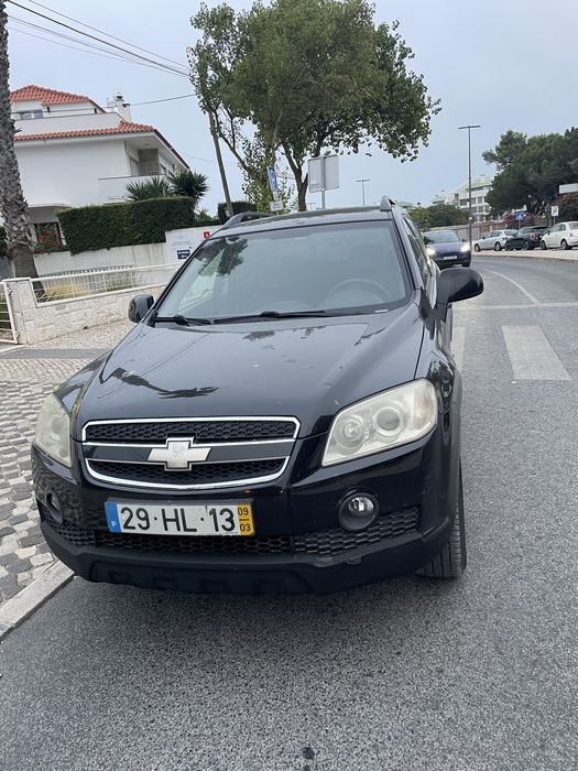 Captiva leia o anuncio