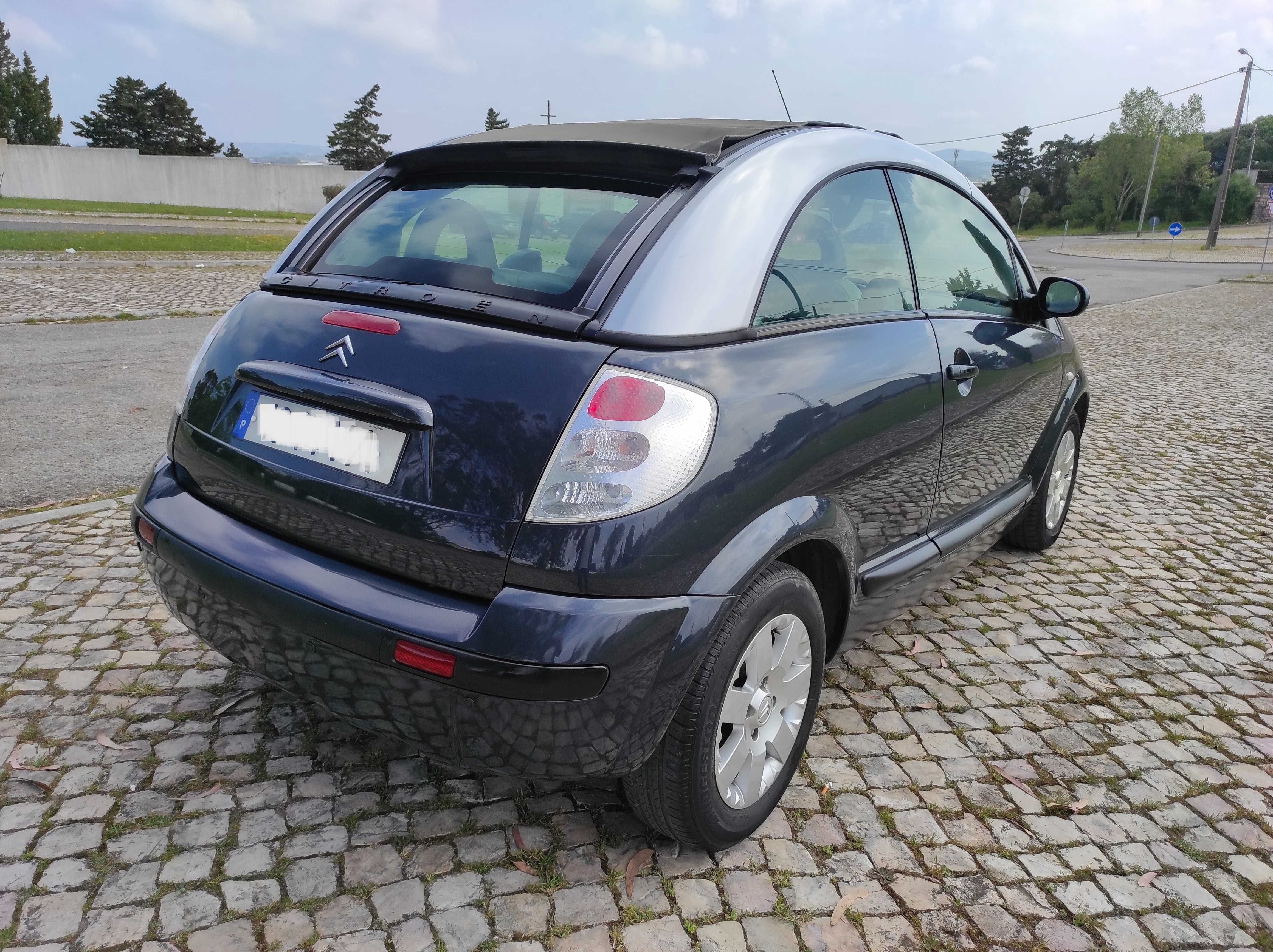 Citroen C3 Pluriel 1.4I