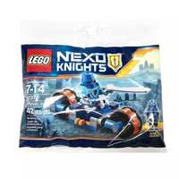 LEGO klocki Nexo Knights Knighton Rider 30376