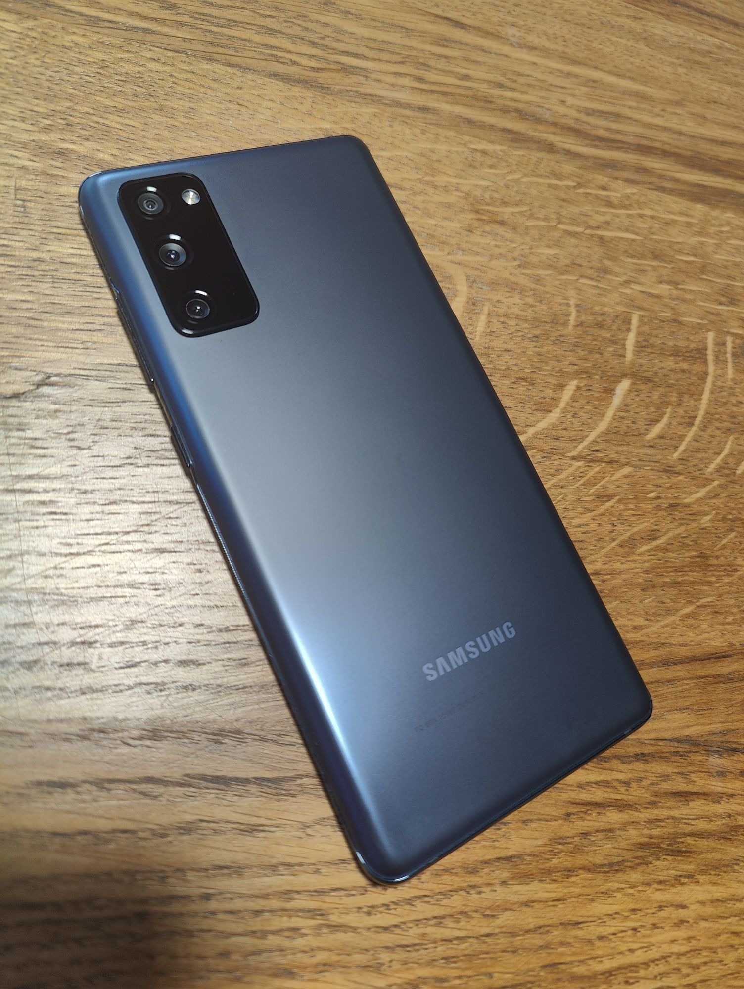 Samsung Galaxy S20FE 6/128Gb SM-G781U1 Cloud Navy проц Snapdregon 865