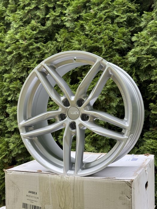 Alufelgi R20 5x112 nowe Mercedes GLE GLS GLC E klasa C klasa S klasa