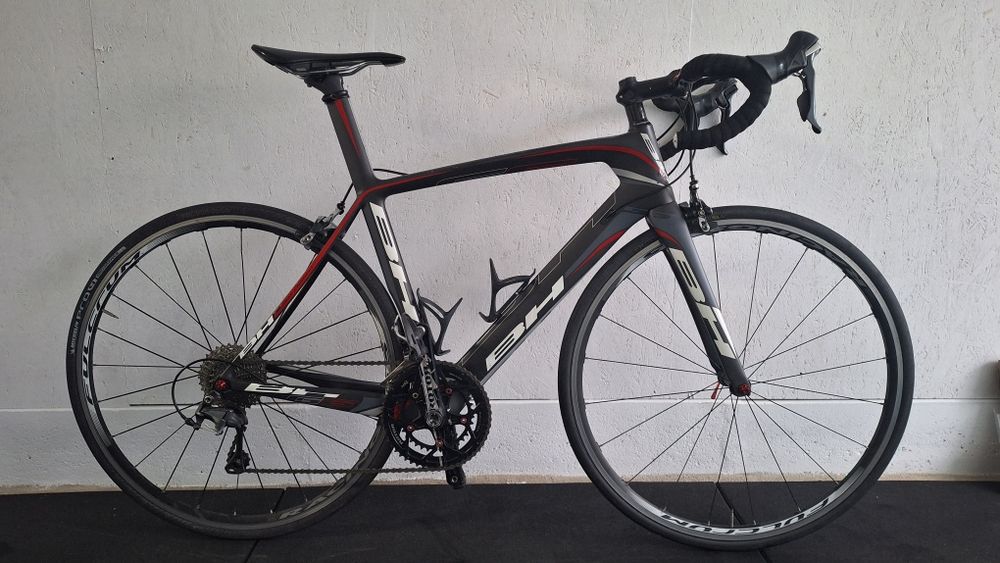 BH G6 Bicicleta Carbono