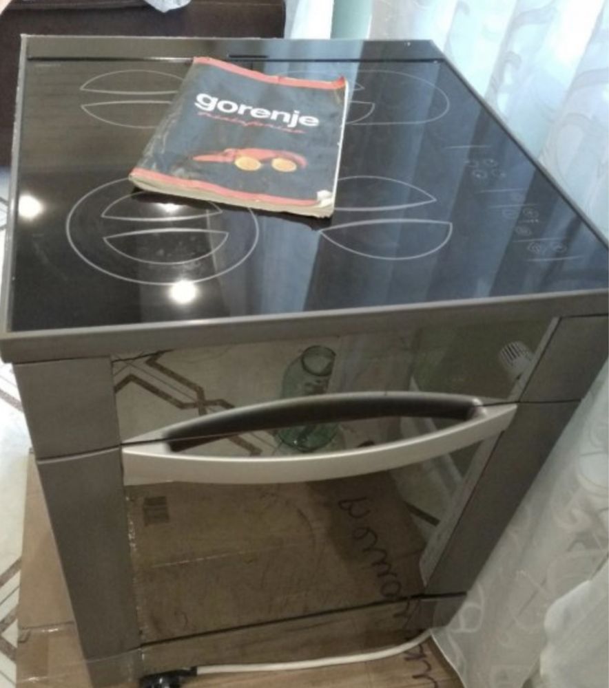 Kuchnia ceramiczna gorenje 60cm