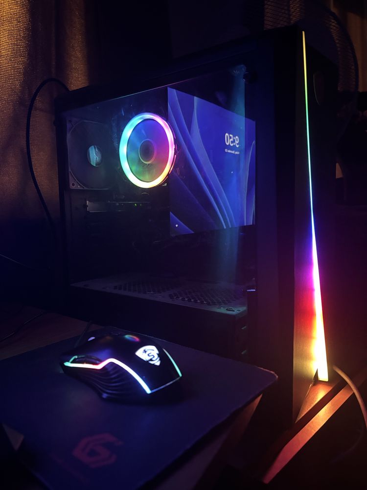 pc gamer completo ou so a torre montada
