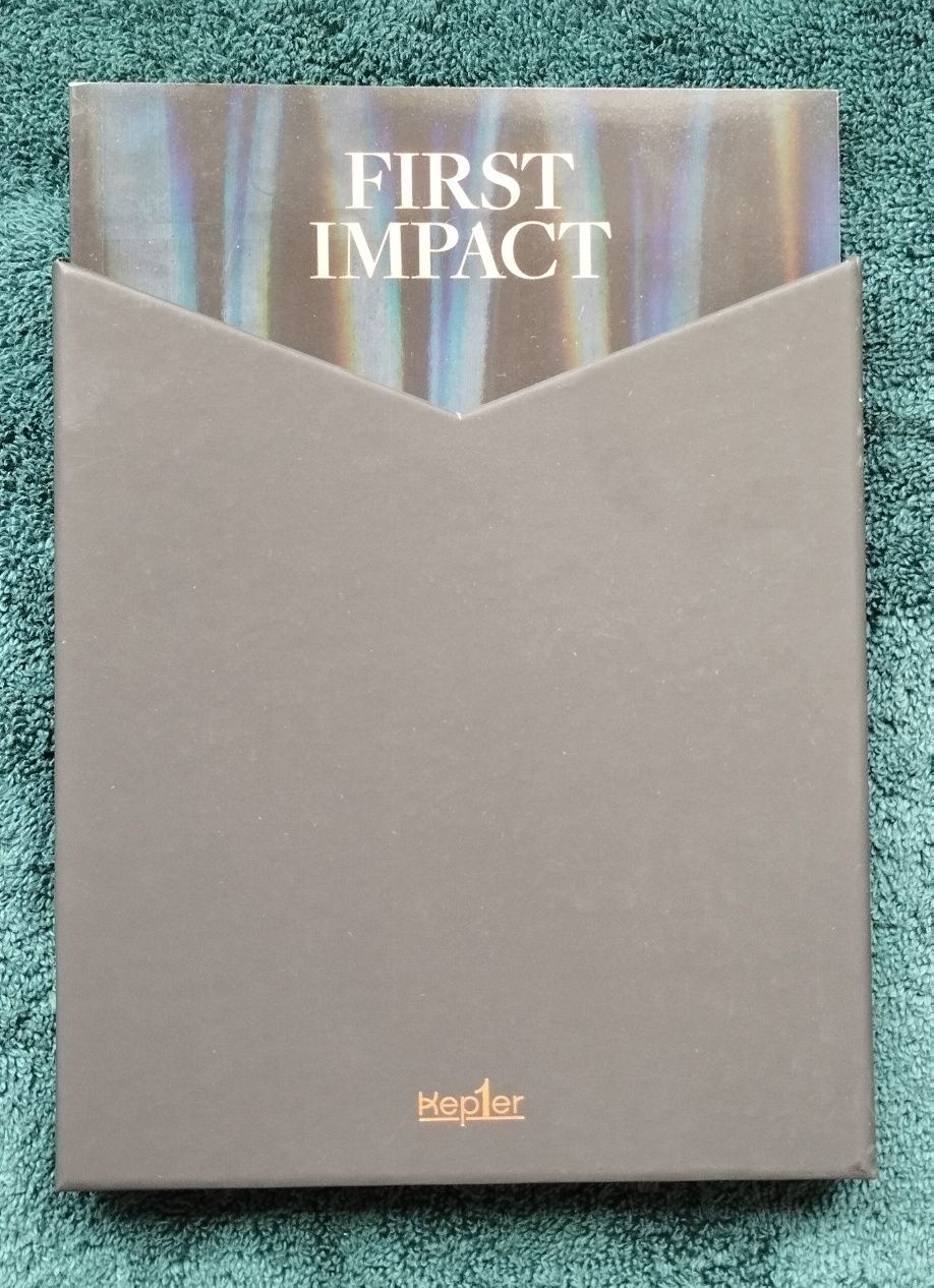 Album KPOP Kep1er "First Impact"