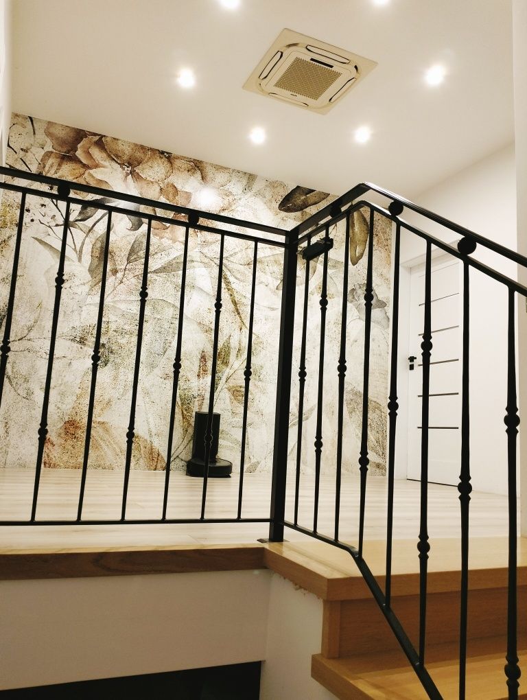 Balustrada stalowa