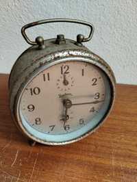 Relógio despertador antigo, Reguladora Portugal