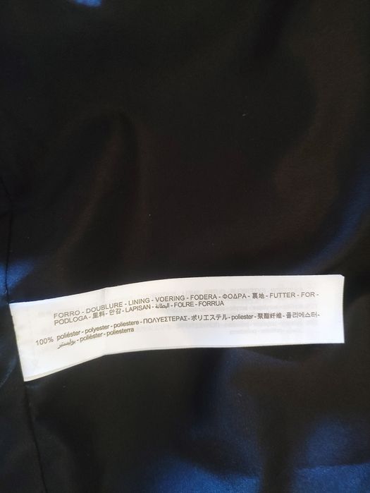 Casaco de pelo Zara M