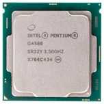Процесор Intel g4560