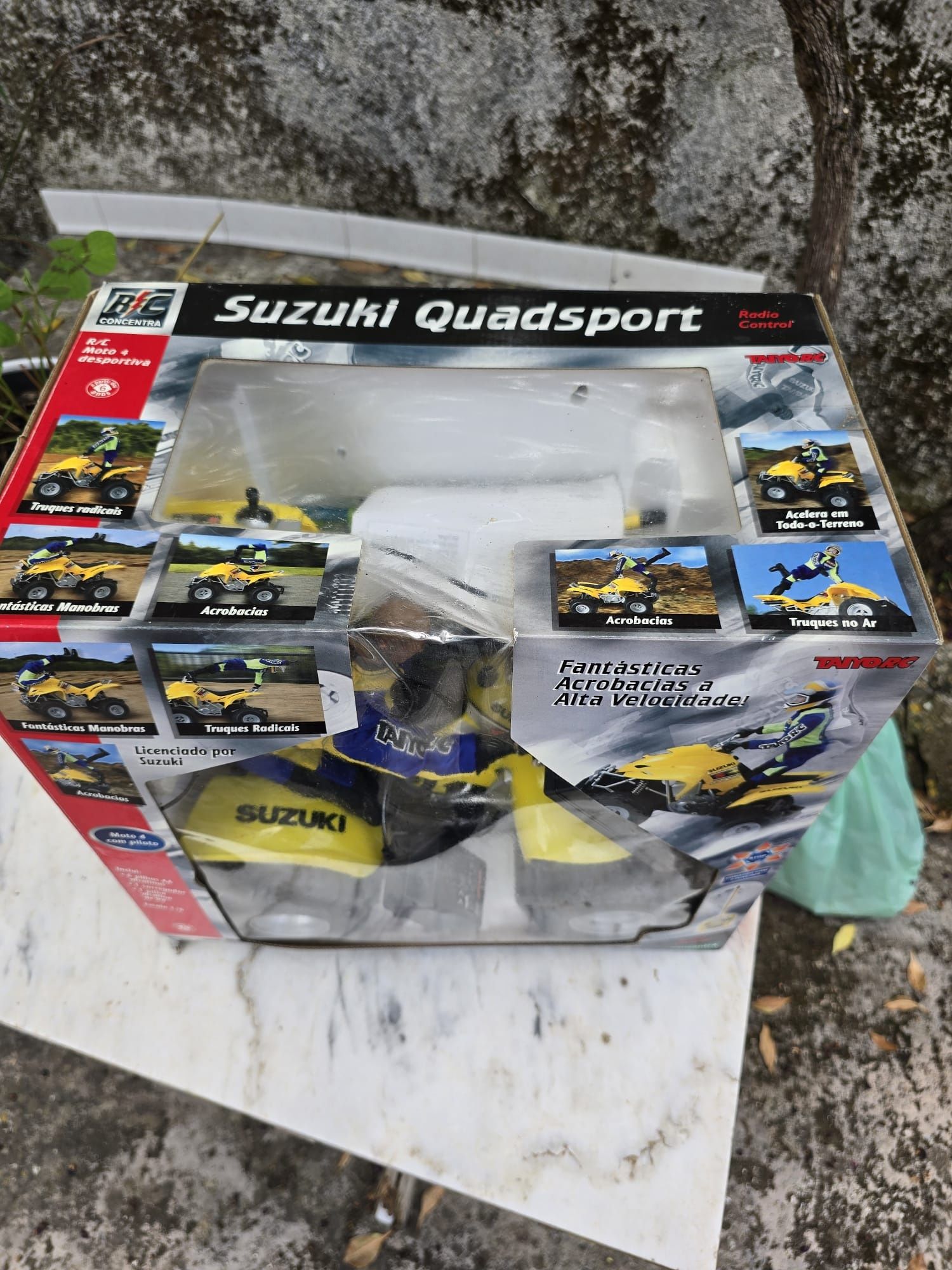 Moto quatro (NOVO)