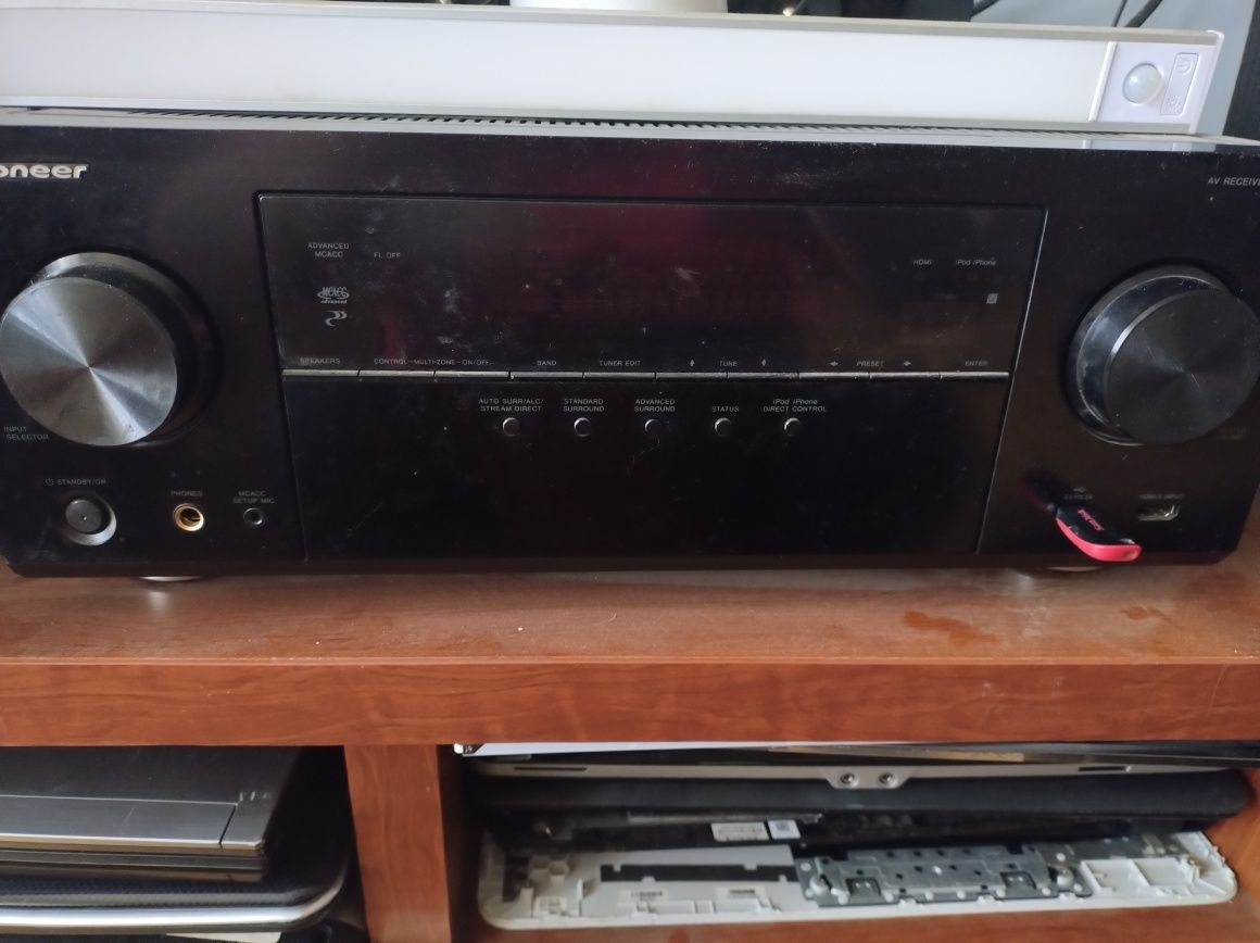 Sprzedam Amplituner 7.2 AV Pioneer VSX-924 Spotify Bluetooth AirPlay