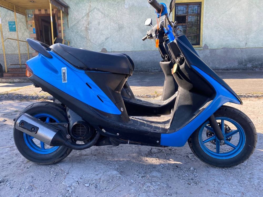 Продам скутер honda dio af28