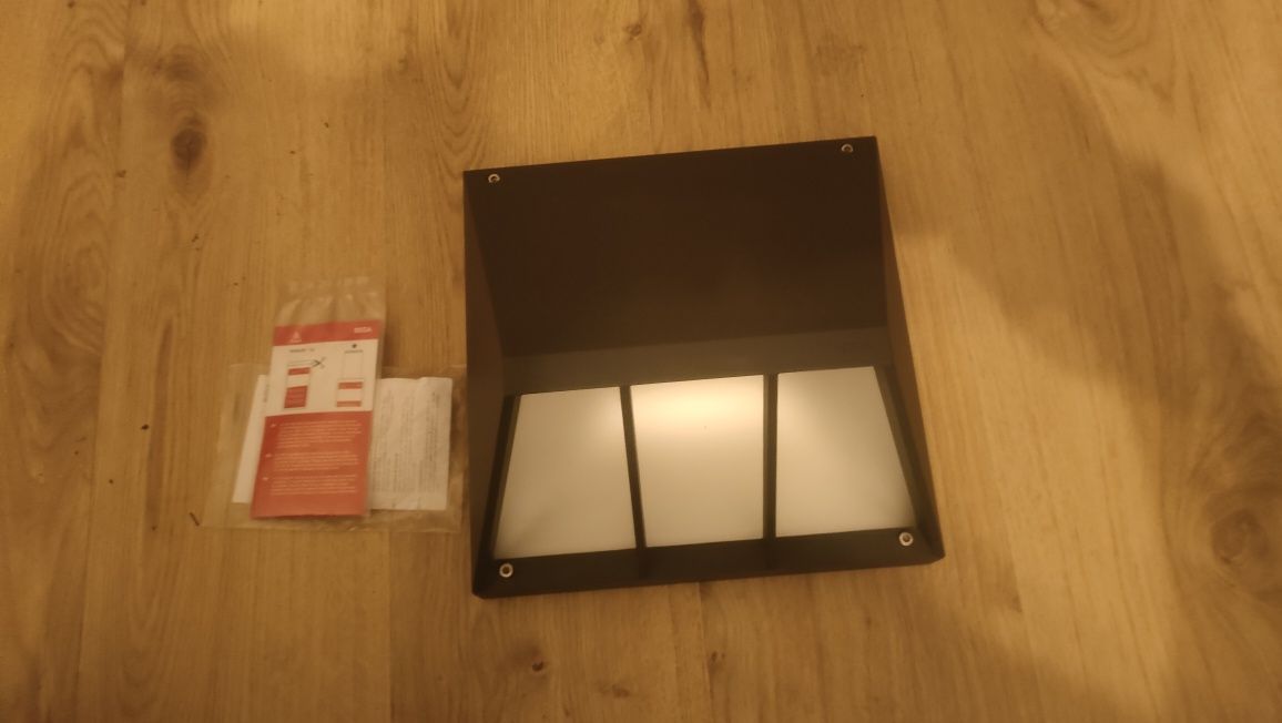 Lampa Zewnętrzna Bega K3