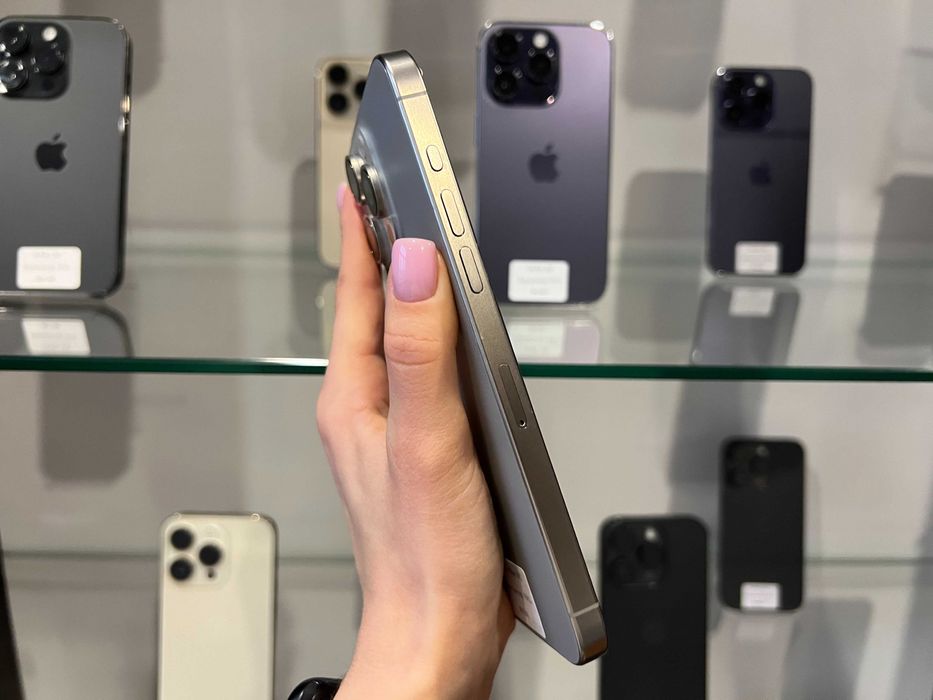 iPhone 15 Pro Max 512 gb Neverlock (фіз карта) / Магазин + Гарантія