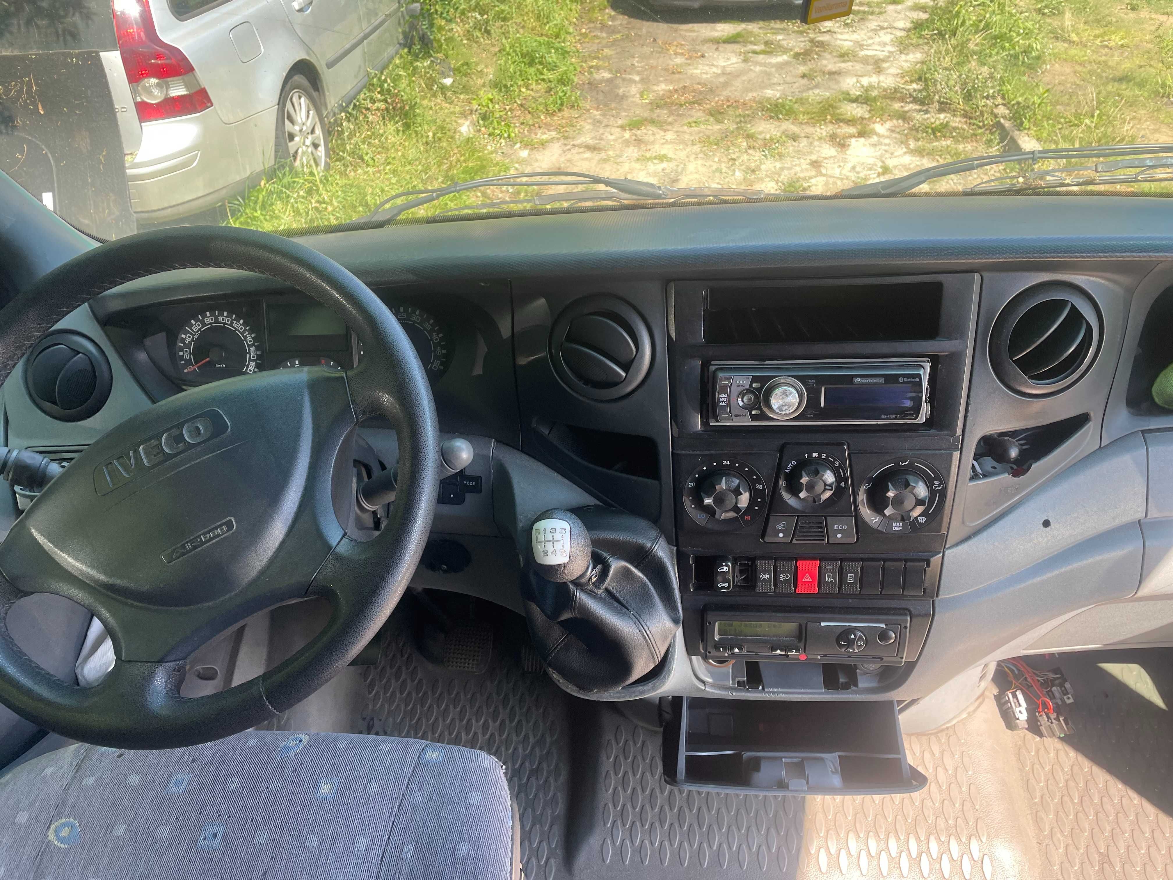 Iveco 50C18 autobus 20 osobowy 2006r. Klima