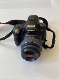 Lustrzanka Sony Alfa 55