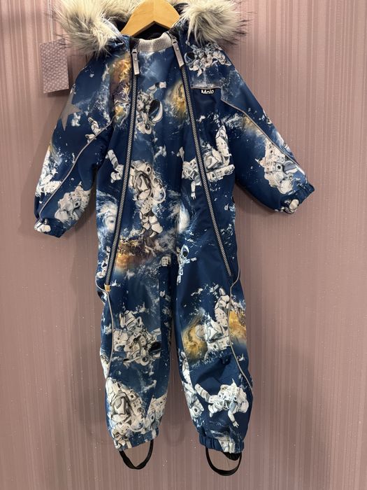 Molo комбінезон 98 зима