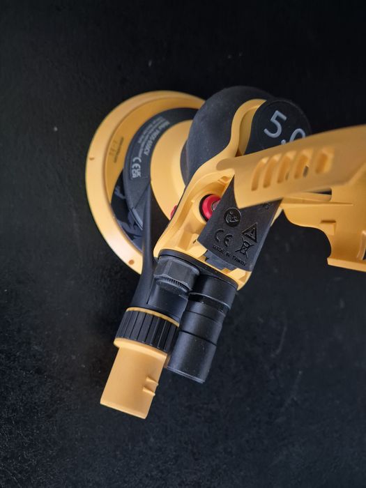 Szlifierka pneumatyczna MIRKA PROS 650CV 150mm skok 5,0 NOWA