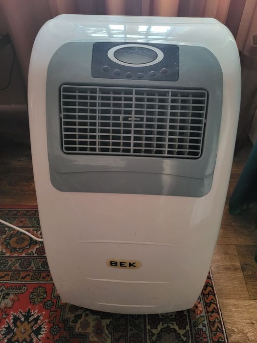 Мобільний кондиціонер BEK