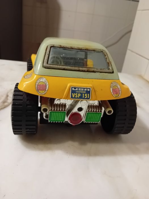 Buggy Vintage Anos 70 ( Estado Razoável )