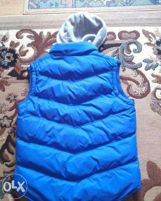 Nowy Męski Bezrękawnik