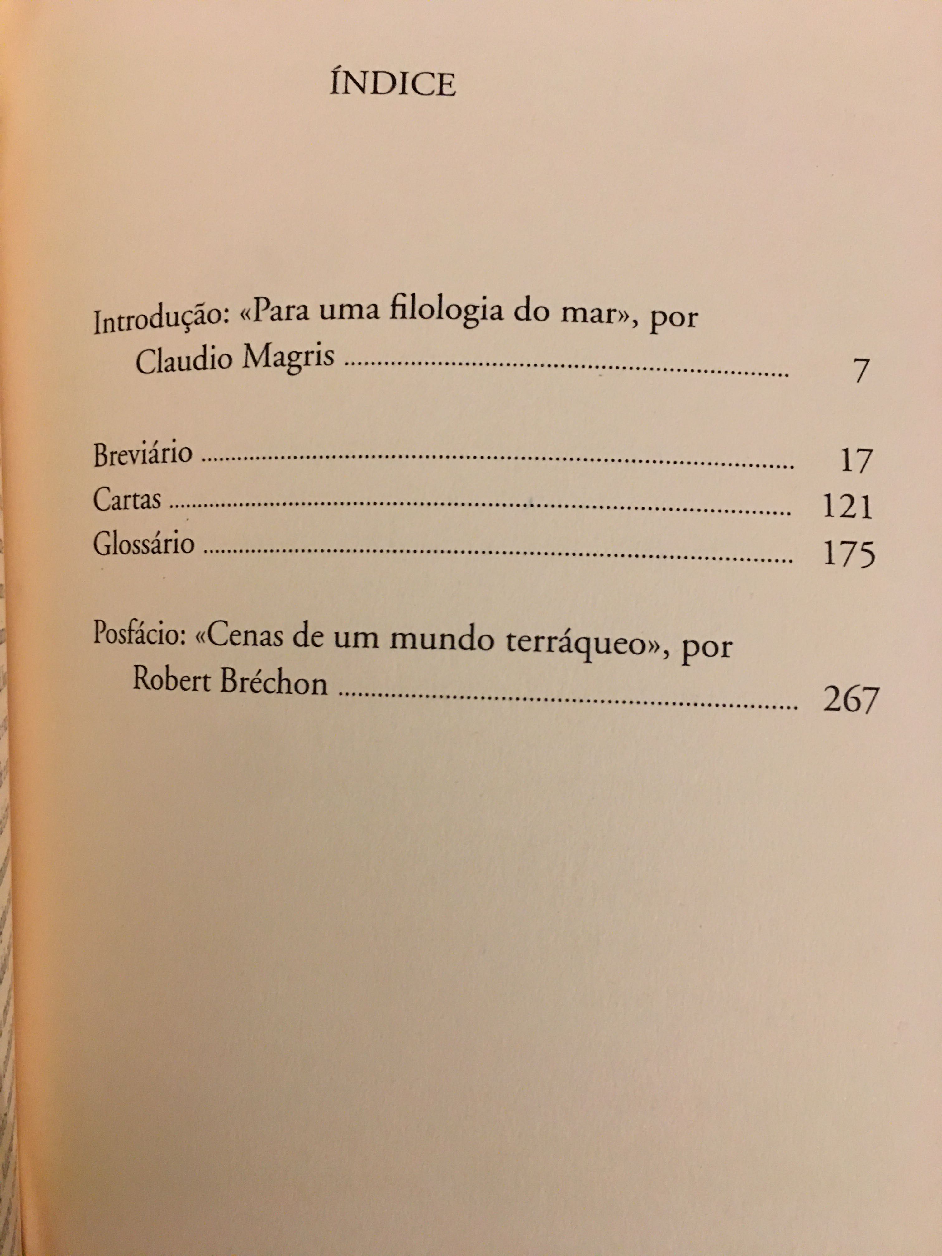 Meir Shalev/ Breviário Mediterrânico/A Outra Veneza/ Moravia/ Karnezis