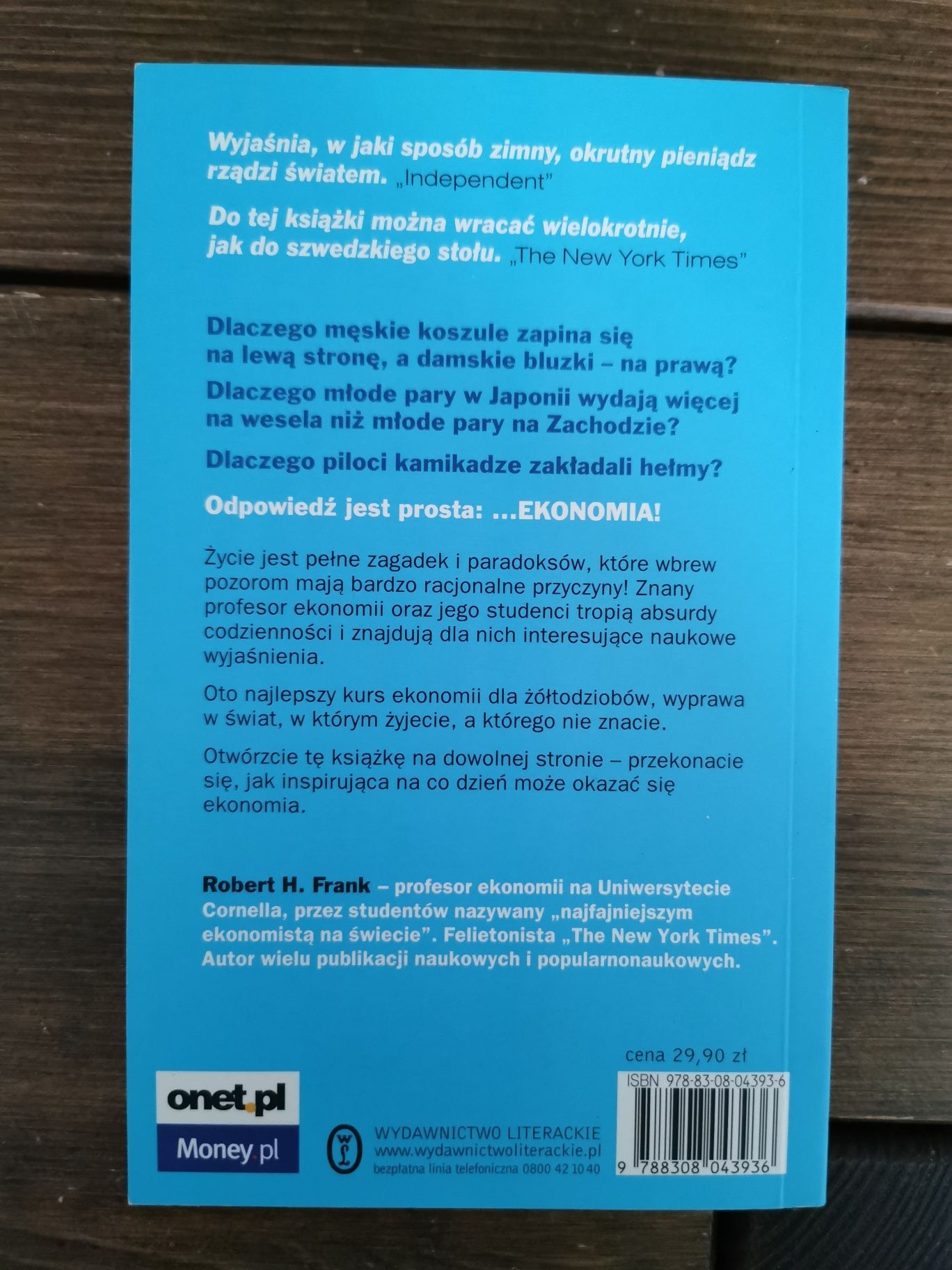 Dlaczego piloci kamikadze zakładali hełmy?  R. H. Frank