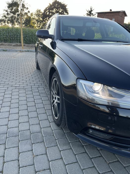 Audi a4b8 lift 2013r