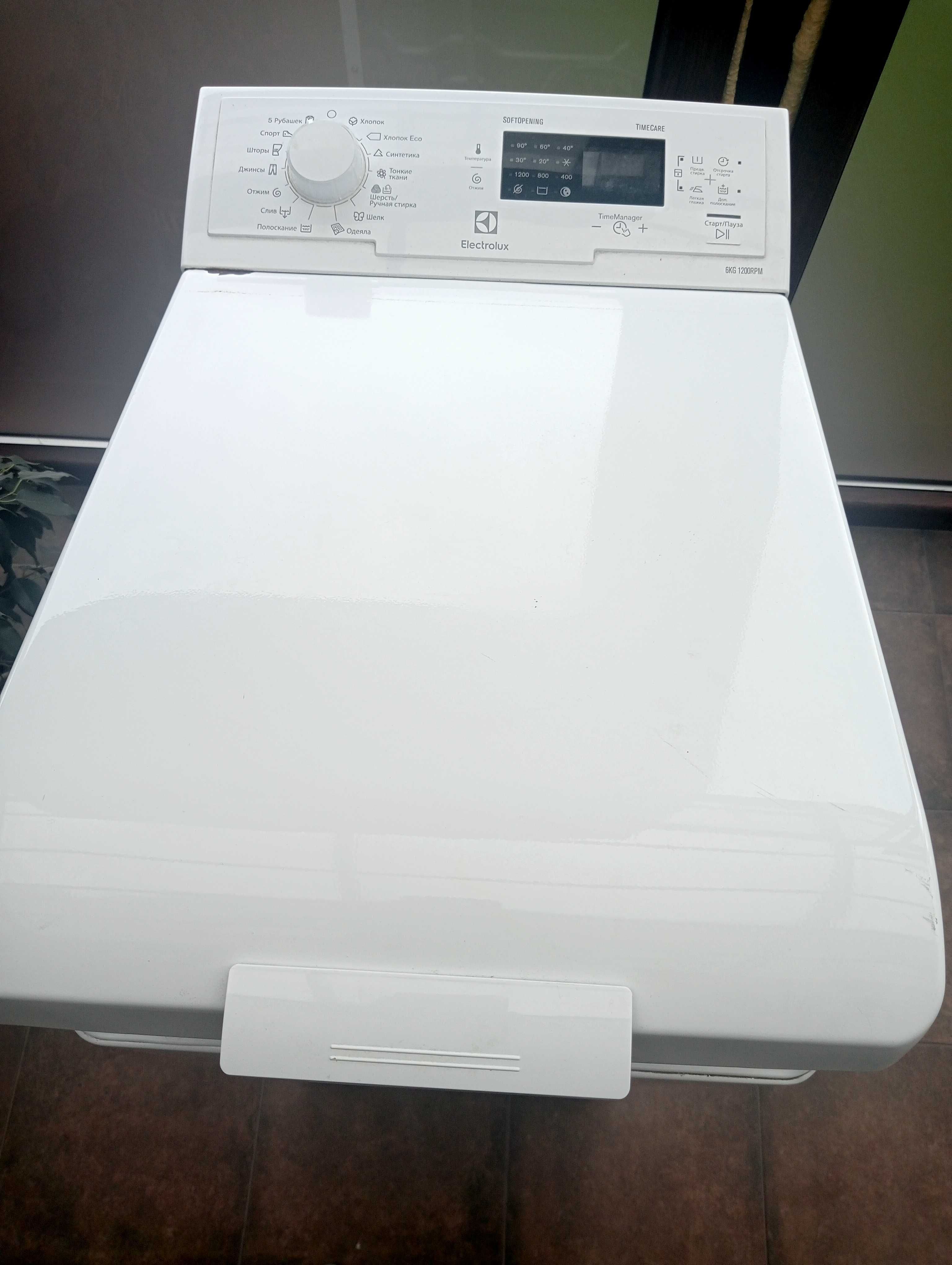 Пральна машина Electrolux під ремонт або на запчастини