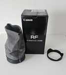 Canon RF 15-35 L 2.8: Parasol Lente /Estojo /Caixa vazia
