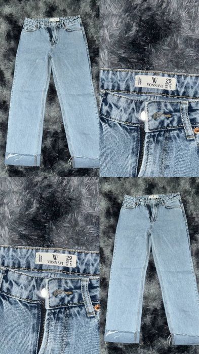 Джинси жіночі, рвані