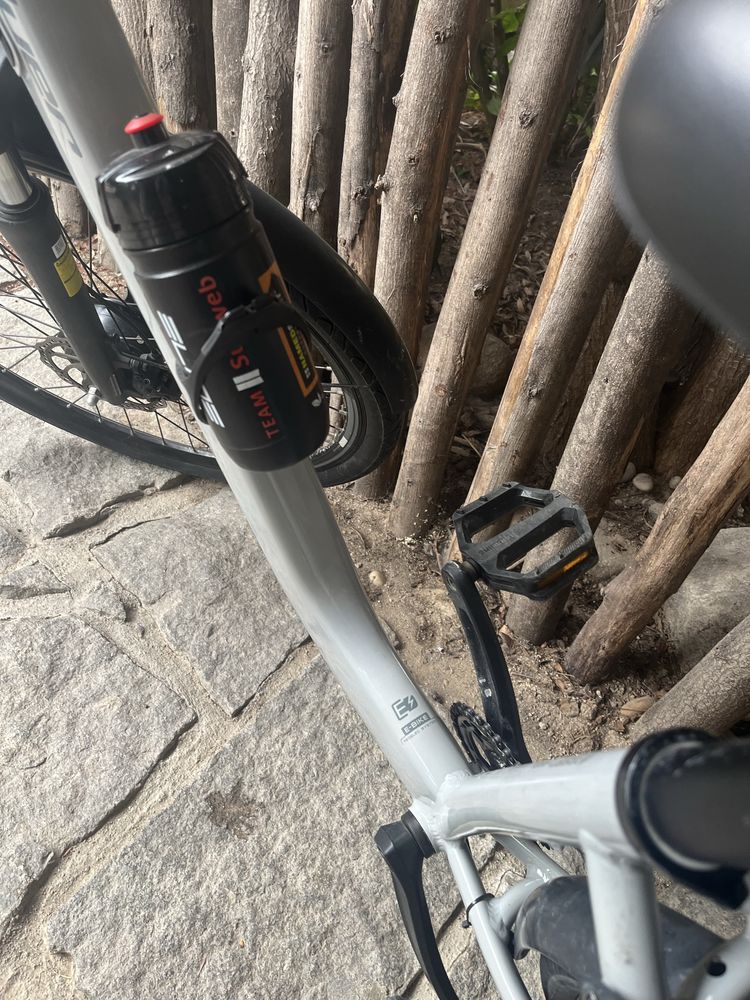 Bicicleta Elétrica Coluer Greenland