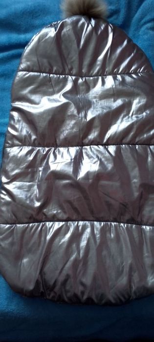 Зимовий Конвертик для малюка