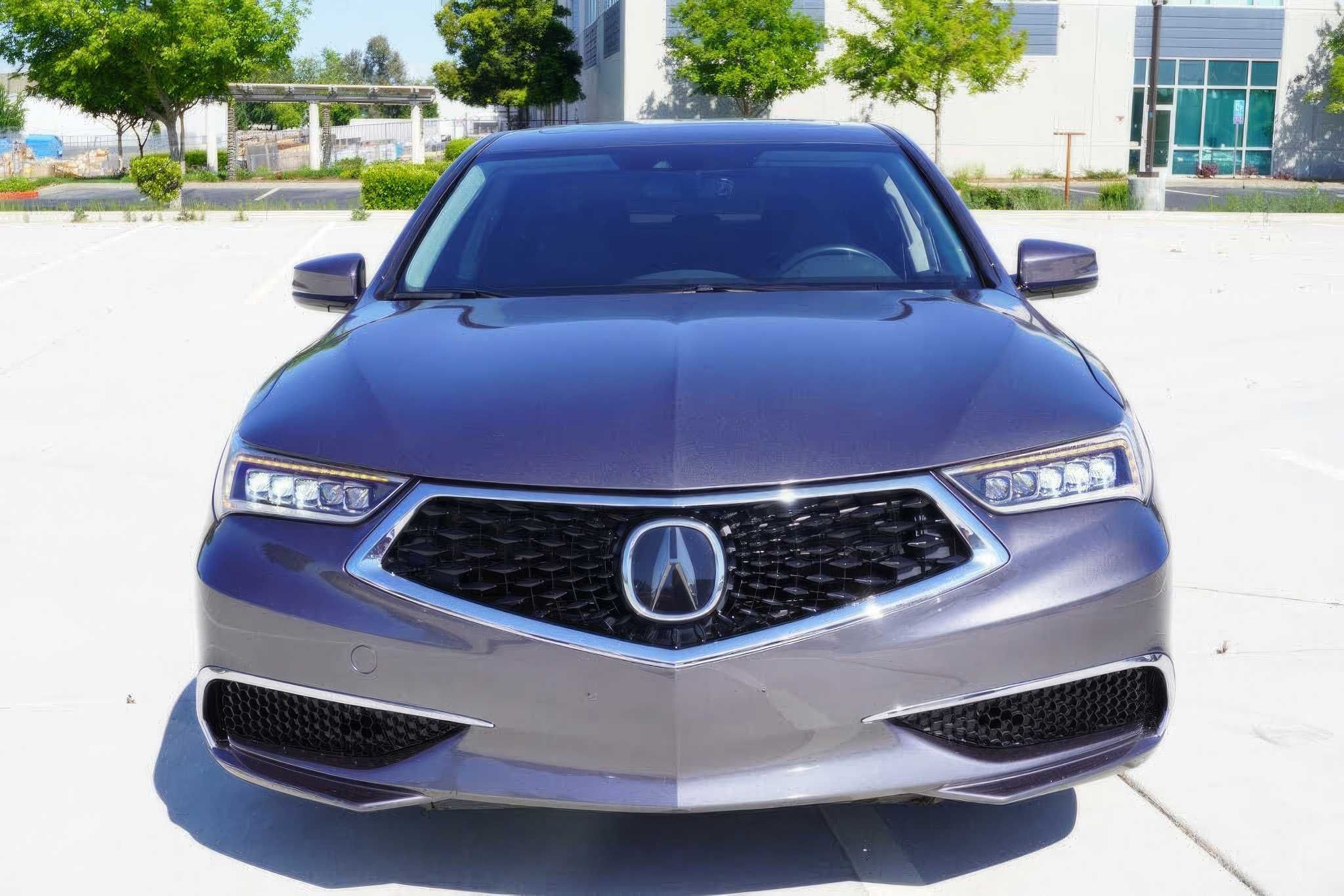 2020 Acura TLX FWD