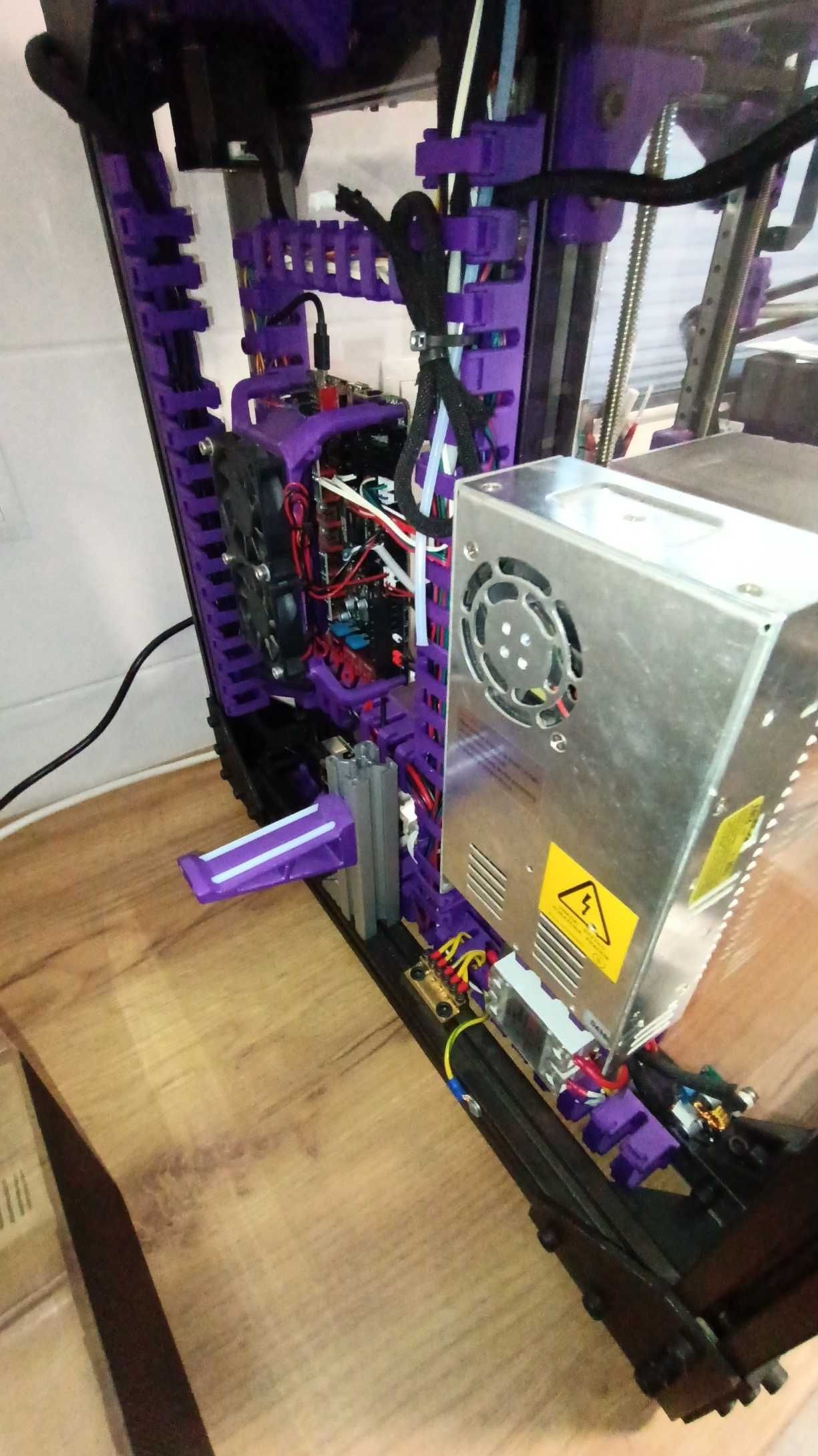 Drukarka 3d Ratrig V-Core 3.1 300 Enclosure