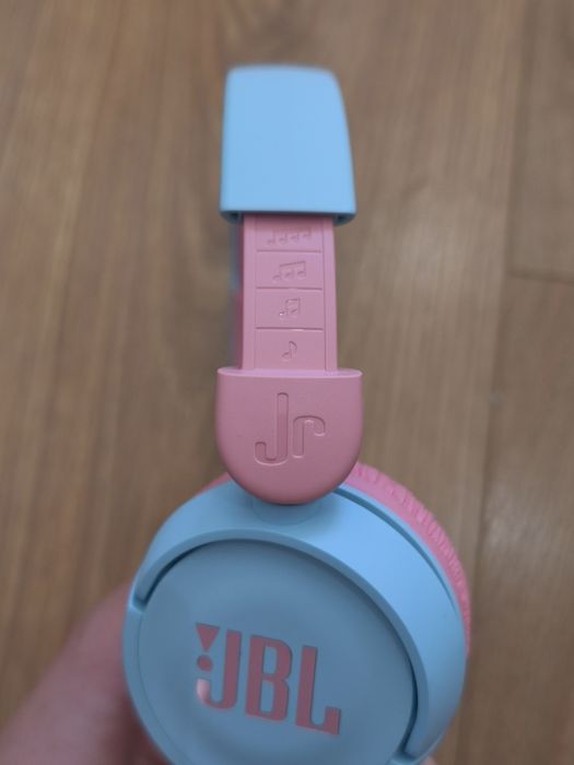 Słuchawki JBL JR310BT bezprzewodowe bluetooth dla dzieci