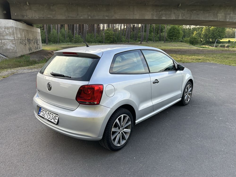 Volkswagen Polo 1.2 MPi